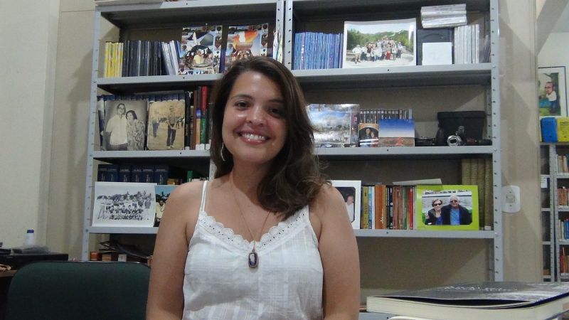 Tayla Antunes - Estudante Rio de Janeiro / Paris,França